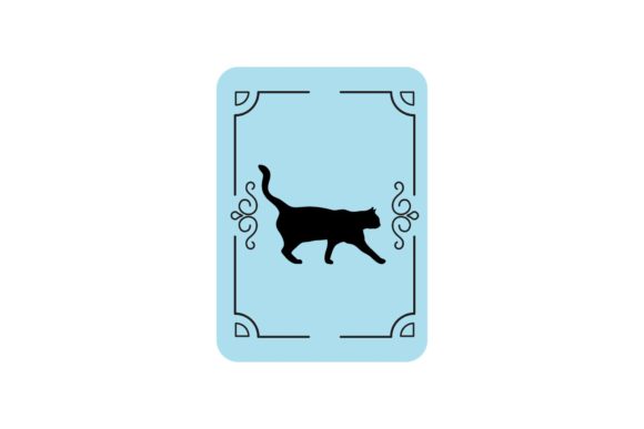 Black Cat Card Collection