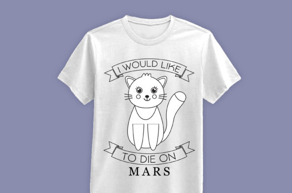 Cat's Lover T-shirt Design 157