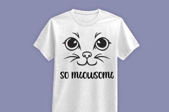 Cat's Lover T-shirt Design 178