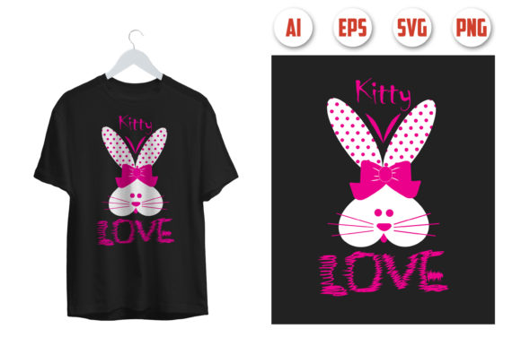 Cat T-shirt Design 13 Review