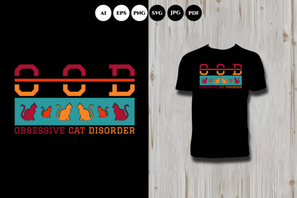 Obsessive Cat Disorder
